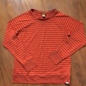 EddieBauer small base layer , long sleeve T